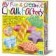 Crea i Tuoi Gessetti Colorati, My Fun Creative - 4m 04597